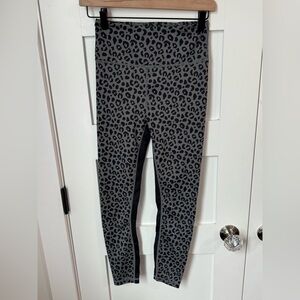 All Fenix Anthro Leopard Print Leggings size small
